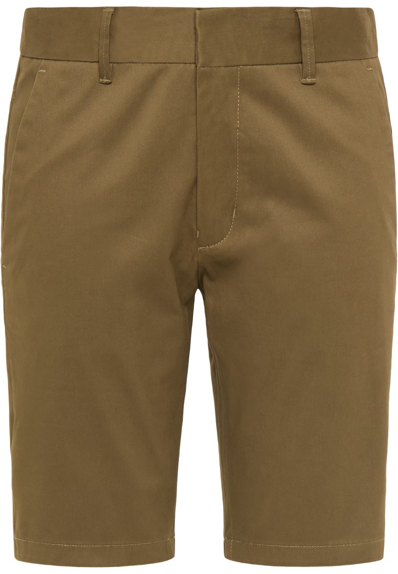 dreimaster Shorts olijfgroen