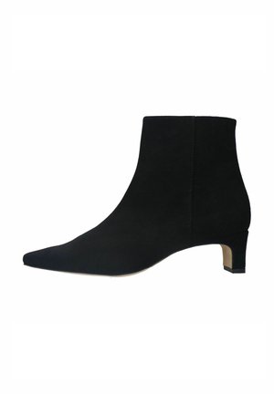MIT ABSATZ - Bottines - schwarz