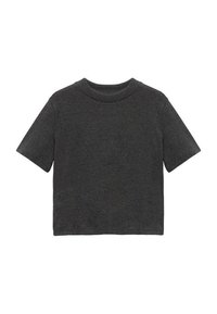 WYATT2 - Osnovna majica kratkih rukava - mottled dark grey