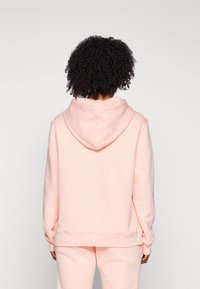 Björn Borg ESSENTIAL HOODIE - Džemperis ar kapuci - apricot blush
