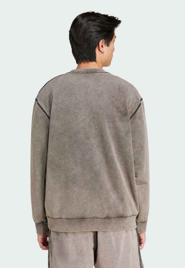 PREMIUM ESSENTIALS RETRO WASHED CREW - Sweatshirt2