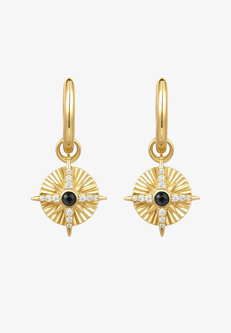 Ania Haie Boucles d'oreilles - gold-coloured