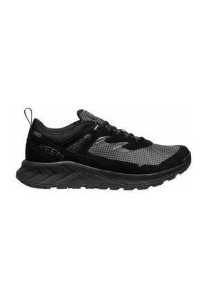 HIGHTRAIL - Trainers - schwarz magnet grau