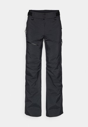 Peak Performance ALPINE GORE-TEX PANT - Ski pants - black