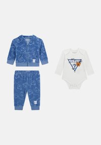 Guess NEWBORN UNISEX SET - Maglietta a manica lunga - starstruck wash