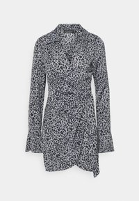 IN THE STYLE Freizeitkleid - grey