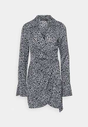 Freizeitkleid - grey
