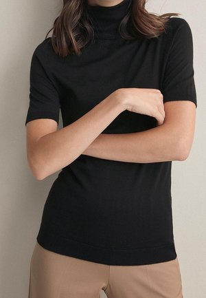 T-shirt basic - black