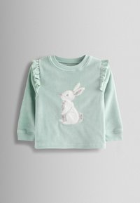 Non selezionato, blue bunny