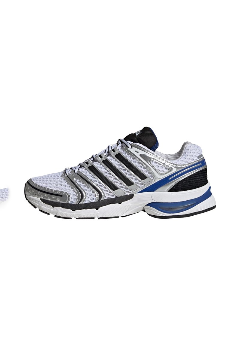 adidas Originals CONTROL 5 cloud white/core black collegiate royal/white