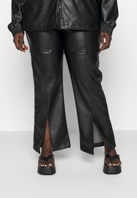 adidas Originals Spodnie materiałowe