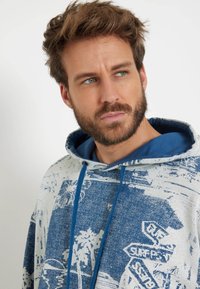 Guess - Bluza z kapturem