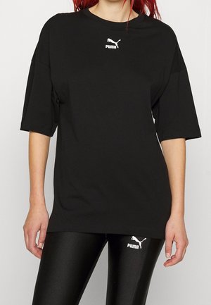 Basic T-shirt - black