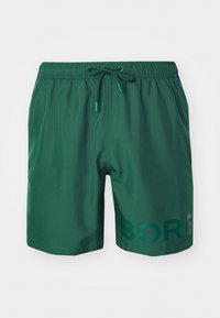 Unselected, dark green