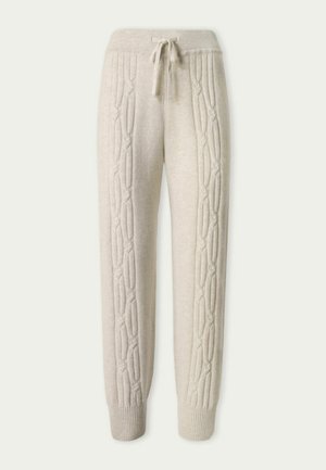 Falconeri, FALCONERI. - Stoffhose - natural