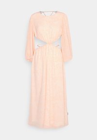 HUGO KASMATA - Robe de jour - apricot