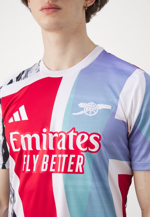 ARSENAL 24/25 PRE-MATCH - Club wear2