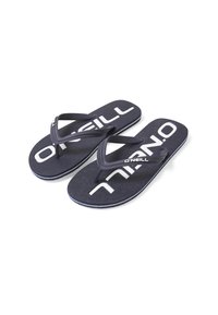O'Neill FOOTWEAR PROFILE LOGO  - Sandály s odděleným palcem - ink blue