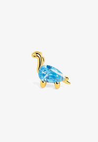 SINGULARU - Orecchini Spark Color. Ottone Con Placcatura Oro 18Kt Con Zirconi Chiusura Click Congo 965270 SINGULARU - Orecchini Spark Color. Ottone Con Placcatura Oro 18Kt Con Zirconi Chiusura Click Congo 965270