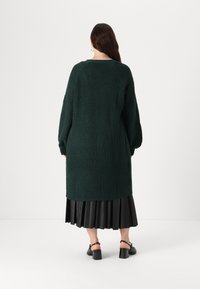 ONLY Carmakoma CARMIRLA NEW LS   - Jopica - dark green
