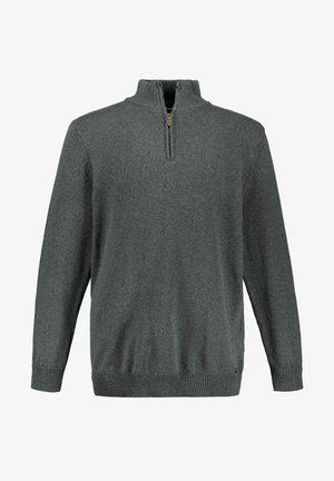 JP1880 Neule - dark grey