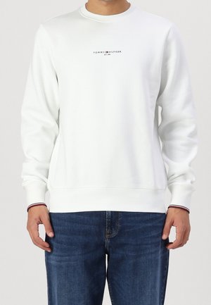 Felpa - white