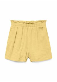 Niewybrane, pale banana