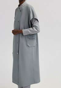 Touché Privé POCKET DETAILED LONG - Smanicato - grey