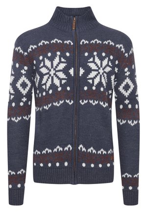 SDNORAN  - Strickjacke - ins bl mel