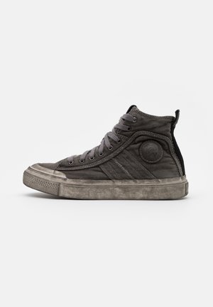 ASTICO S-ASTICO MID LACE - Zapatillas altas - gunmetal