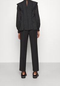 Bruuns Bazaar Bluse - black