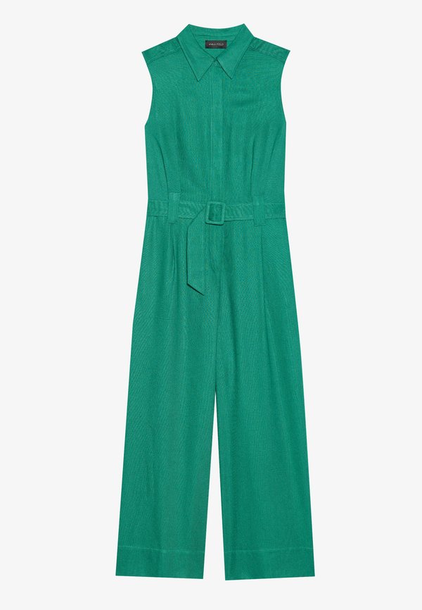 LINEN JUMPSUIT - Jumpsuit2