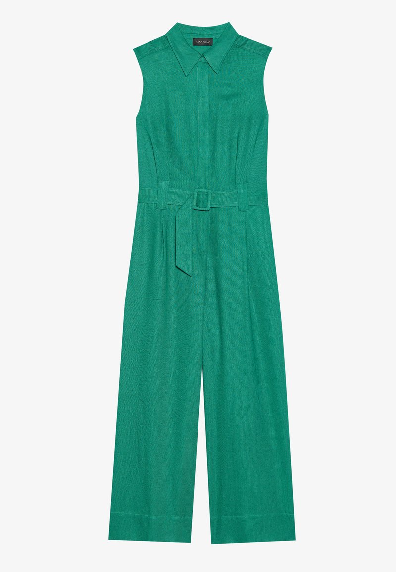 Anna Field Jumpsuit groen