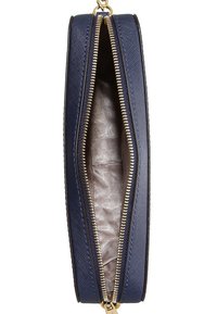 MICHAEL Michael Kors JET SET TRAVEL CROSSBODY - Skulderveske - navy