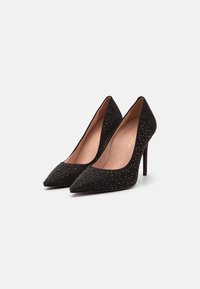 Tamaris Heart & Sole Klassieke pumps - black glam