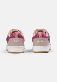 Fila REGA - Matalavartiset tennarit - pale mauve