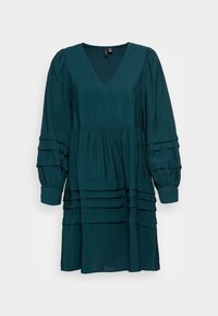 Vero Moda Vapaa-ajan mekko - dark green
