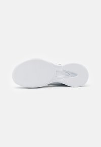 K-SWISS COURT EXPRESS CARPET - Nurmikentän kengät - white/navy