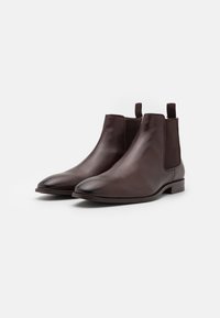 Zign LEATHER - Støvletter - brown