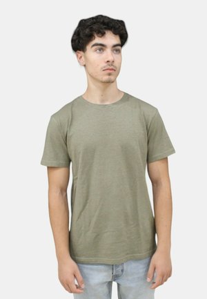 MANICA CORTA - T-shirt basic - green