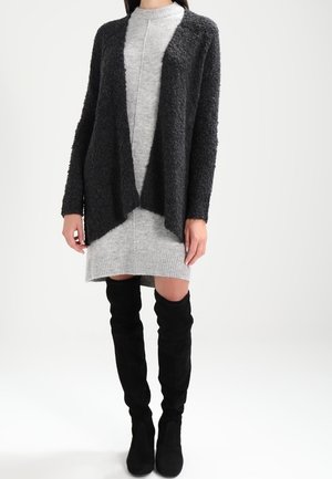 Kofta - mottled black