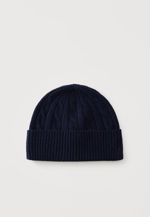 GANT, BEANIE UNISEX - Berretto - evening blue