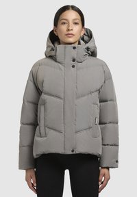 khujo SARELLA - Winterjacke - grau
