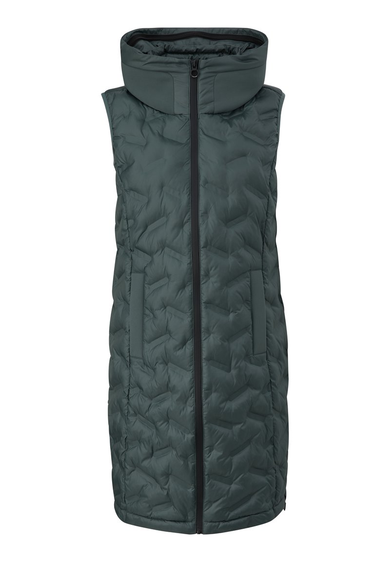 s.Oliver Bodywarmer groen s.Oliver Bodywarmer groen