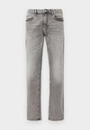 POCKETS PANT - Džinsi ar taisnām starām - grey denim