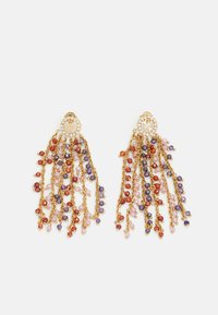 Selezionato, yellow gold-coloured