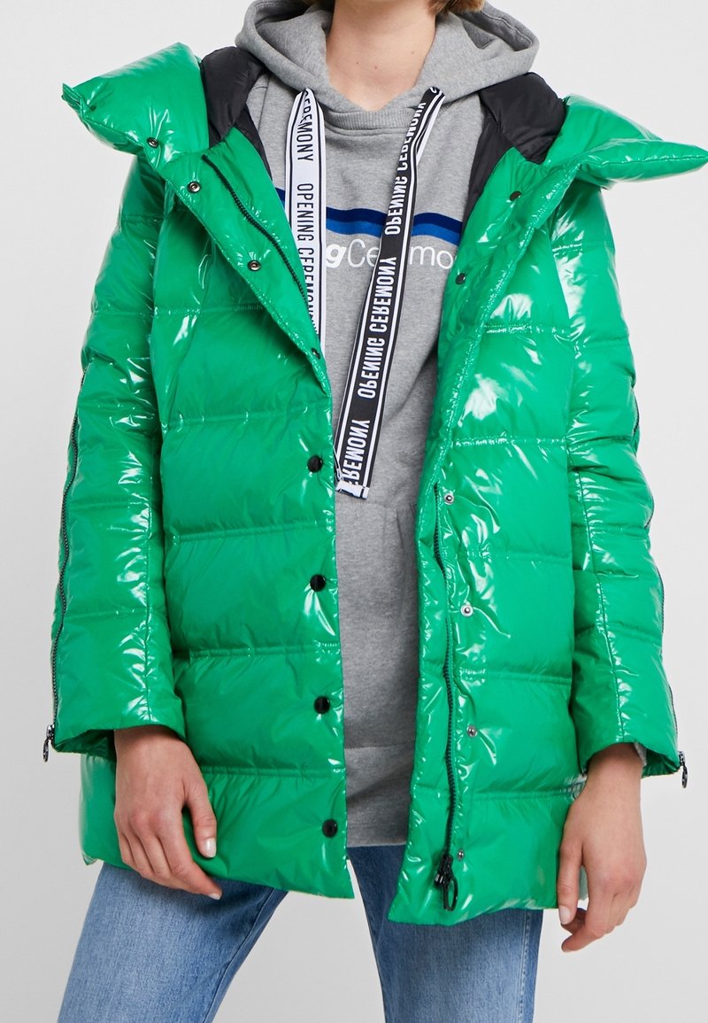 Marc Cain Donsjas - neon green