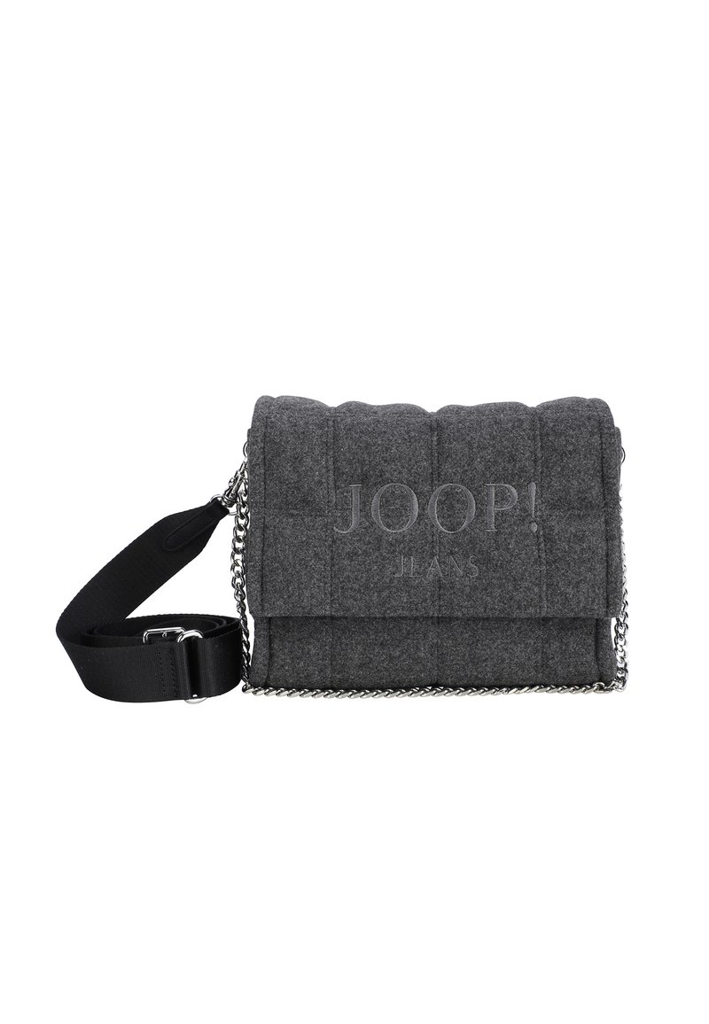 JOOP! Jeans ORDINE GIACCONE ZORA - Borsa a tracolla - grey