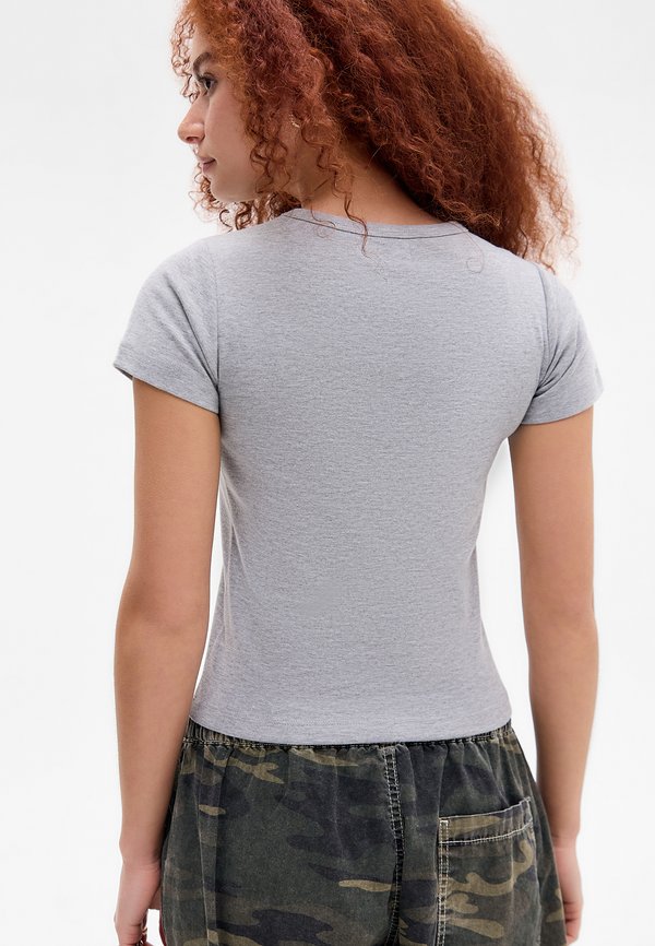 FLIRT DICE TEE - Print T-shirt2