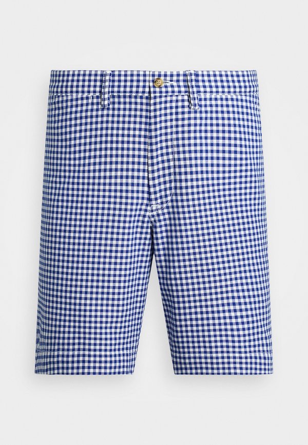 9-Inch Straight Fit Gingham Oxford Short - Shorts2